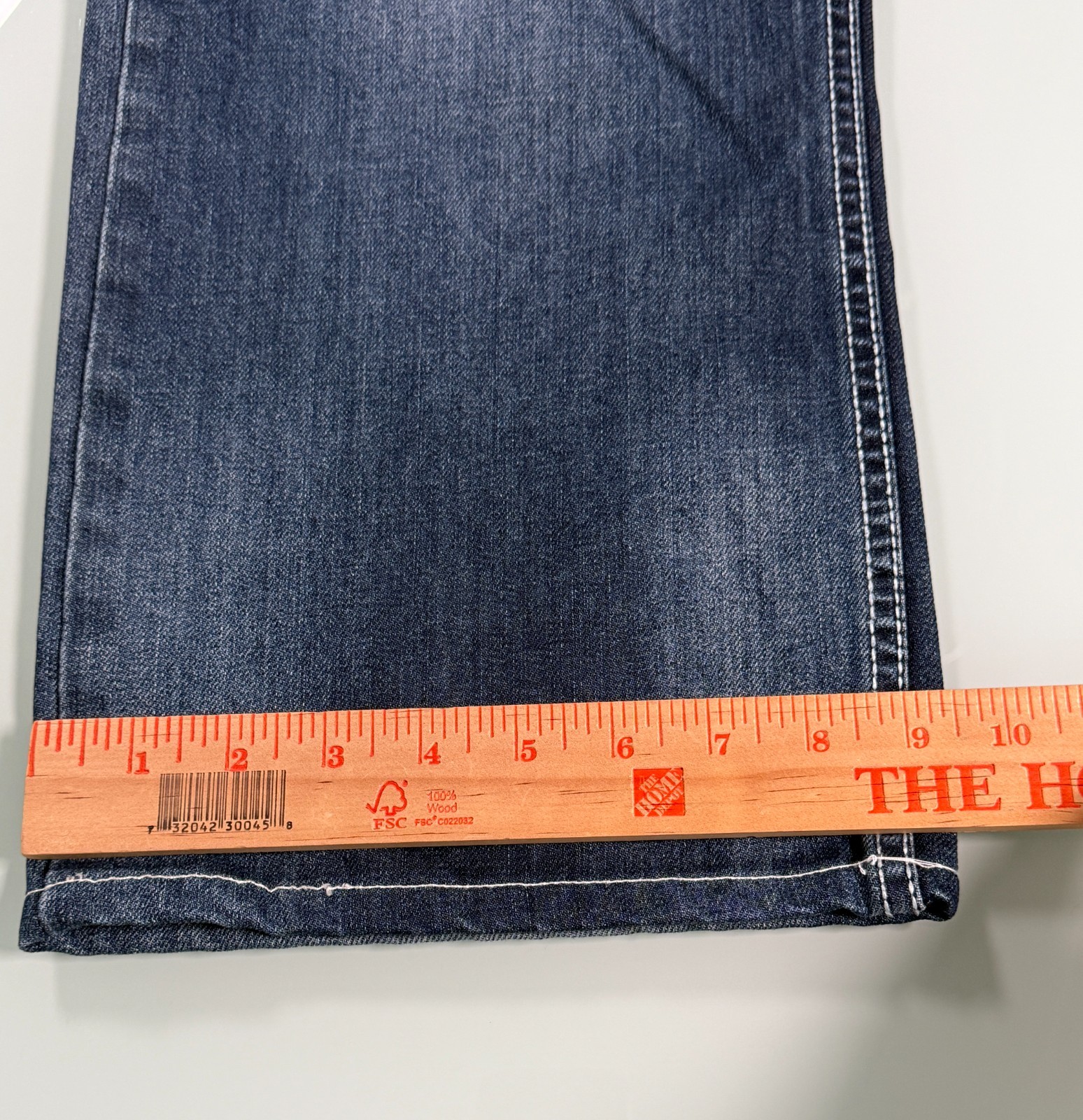 Buffalo David Bitton Six Basic Slim Straight Jean… - image 12