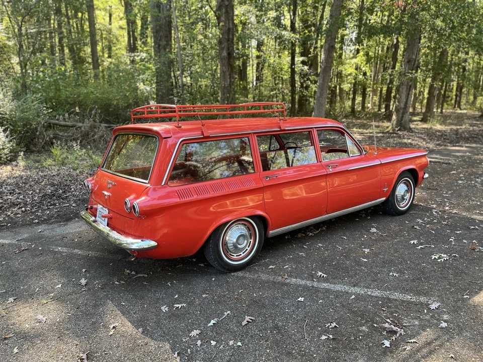 1962 Chevrolet Corvair  - Image 4 of 4