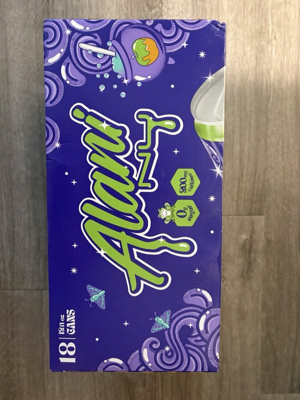 Alani Nu Witch's Brew Energy Drink Sugar Free Kosher 18 Pack 355ml Cans
