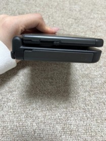 New 3DS black  Nintendo Console region Japanese B156