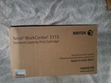 Xerox 106R02309 Black Standard Capacity Toner Cartridge for Workcentre 3315