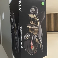 1:18 SCALE DIECAST PORSCHE PANAMERA S BY NOREV .