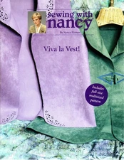 SEWING WITH NANCY - Viva la Vest! (Sewing with Nancy)
