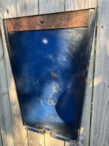 Vintage Union 76 Gasoline Pump Front Panel - Picture 5 of 5