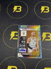 DZNAN MUSA 2025/26 Contenders Game 5 Ticket #'d /5