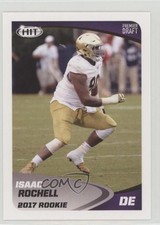 2017 Sage Hit Isaac Rochell #117 b5y