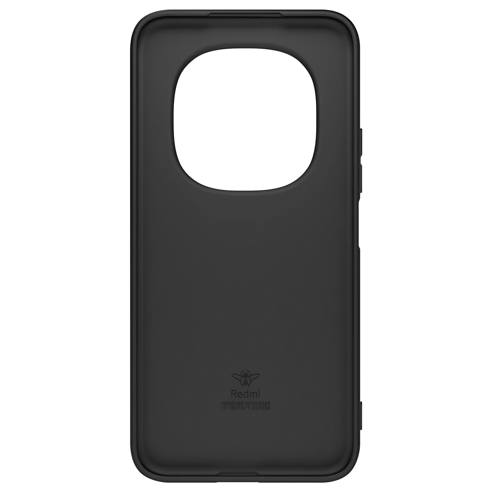 Coque antichoc Redmi Note 15 Pro Plus 5G Xfm premium en silicone mat