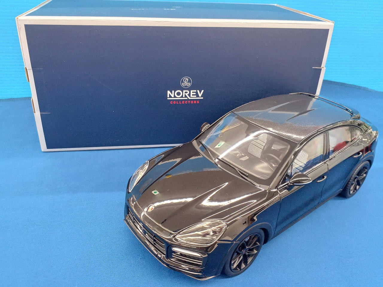 Norev Porsche Cayenne S Coupe 2019 1:18 187673