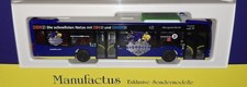Rietze MB Citaro C2 DSW21 Dortmund Eisadler Eishockey Sondermodell NEU Ovp
