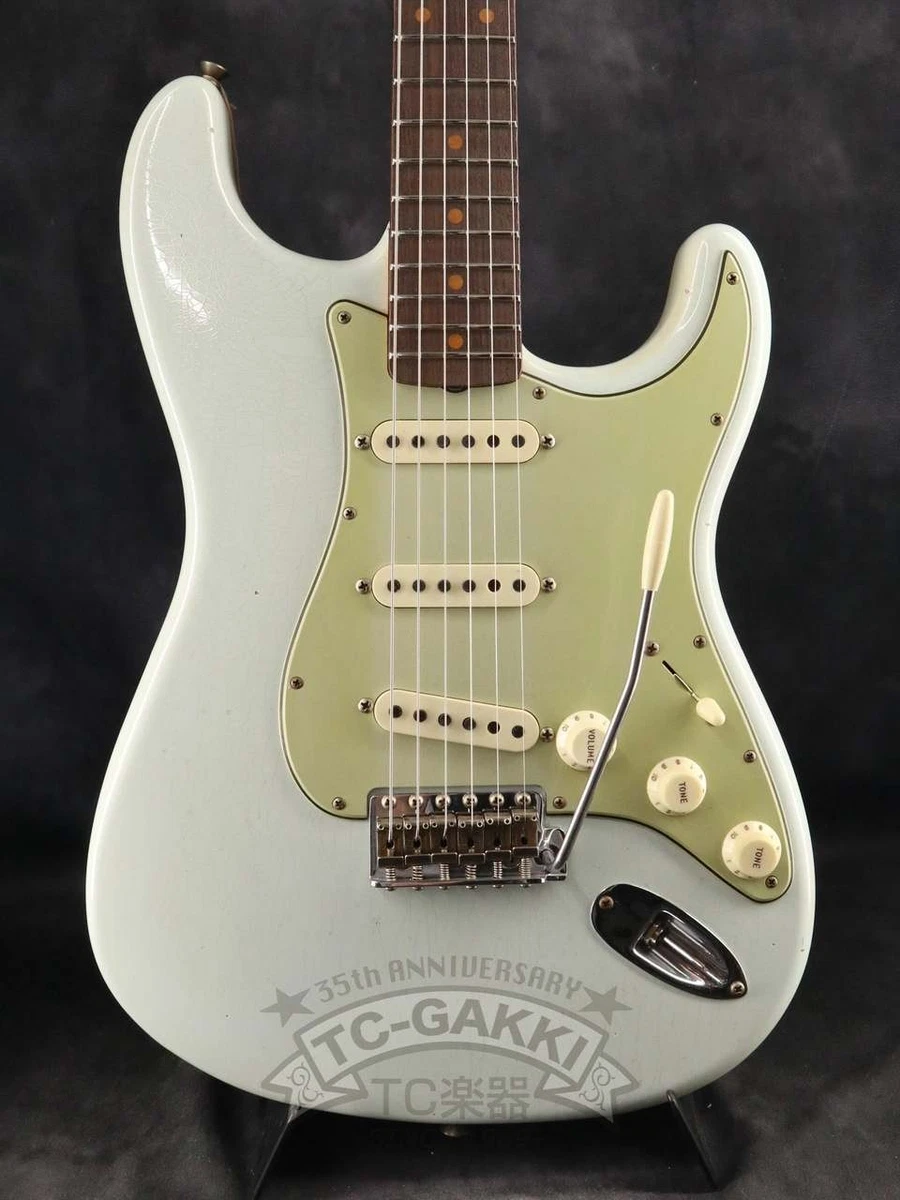 Stratocaster Custom Shop 60 for sale | eBay