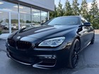 2016 Bmw 6-Series 650i xDrive Gran Coupe Awd 4dr Sedan