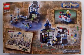 Lego  Harry Potter 4720 Knockturn Alley  NEW  sealed 2003 retired