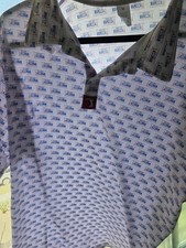 Seinfeld Assman  License Plate Polo Golf Shirt