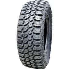 Tire Thunderer Trac Grip M/T Steel Belted LT 33X12.50R22 Load F 12 Ply MT Mud