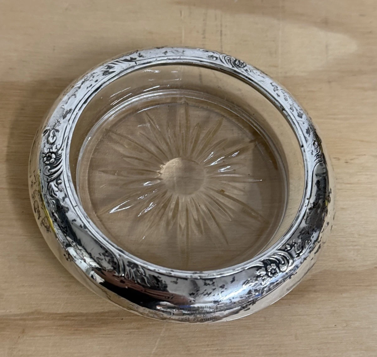 1900-1940 Ash Tray Silver Antiques for sale | eBay