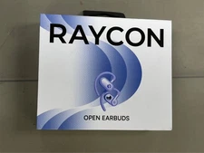 Raycon Fitness Open Earbuds – True Wireless Open Ear Bluetooth Headphones, Hoo 1