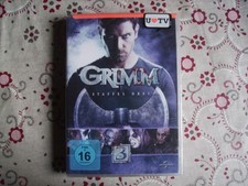 Grimm - Staffel 3  (2014)                          6 DVD`s             Neu + OVP