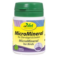 Cdvet Micromineral 150 G ZiervöGel | Exoten | Spurenelemente | Vitamine