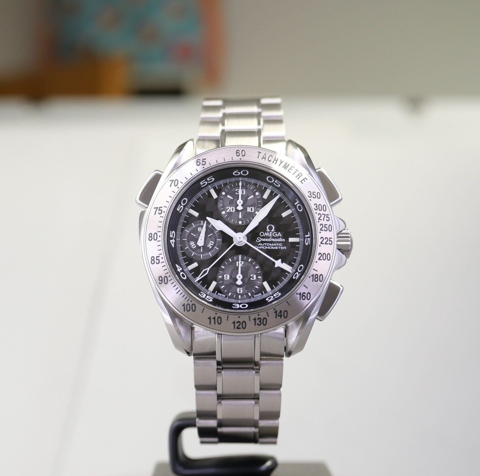 Omega Speedmaster Rattrapante Split-Seconds