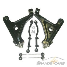 ATEC QUERLENKER+SPURSTANGEN+KOPPELSTANGEN SATZFÜR OPEL_OMEGA B+CARAVAN KOMBI