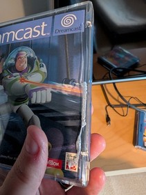 DreamCast Game. Disney Pixar Toy Story 2. Tested Working. See Info