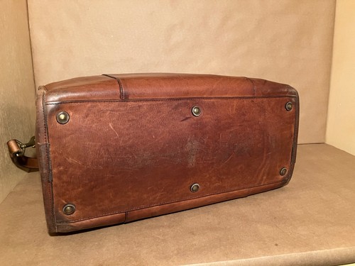 Glaser Designs Leather Litigation Bag USA - Photo 5/12