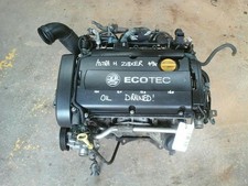 VAUXHALL ASTRA H MK5 VECTRA C ZAFIRA B 1.8 16V Z18XER PETROL ENGINE 49K 2006-09