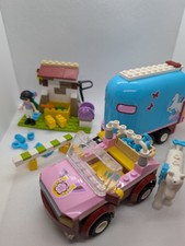LEGO FRIENDS: Emma's Horse Trailer (3186)