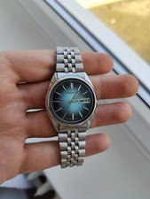 Seiko 5 Automatik Herrenuhr Vintage Daydate J...
