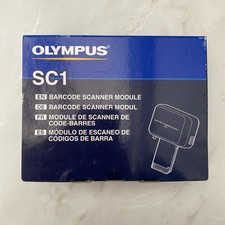 Image of Olympus SC1 Barcode Scanner Module With Case
