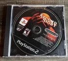 Sony PlayStation 2 PS2 Disc Only Second Sight Tested