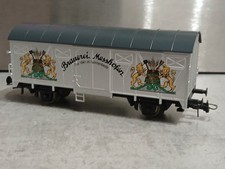 Verkaufe Roco H0 Bierwagen Brauerei MESSHOFEN, Selten,  Gebraucht, Ohne Verp