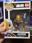 Funko Pop FIFA World Cup 2026 USA Clutch Mascot #84 Vinyl Figure New