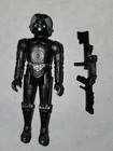 Vintage Zuckuss Complete Star Wars 1982 ESB Kenner Action Figure 4-LOM Droid