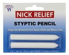 Styptic Pencil Twin Pack