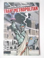 TRANSMETROPOLITAN Bd. 8 Speed Verlag Neuwertig