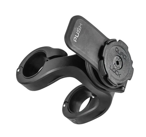 Elevation Lab TagVault AirTag Bike Mount - Waterproof & Anti-Theft