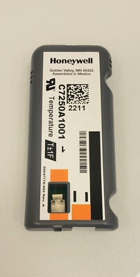 C7250A1001 50047770-002 Honeywell Electronic Temperature Sensor