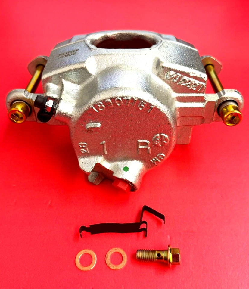 Pinza de freno de disco Fit Buick, Cadillac, Chevrolet, Oldsmobile CARQUEST 18-4020FR Foto 2 de 4