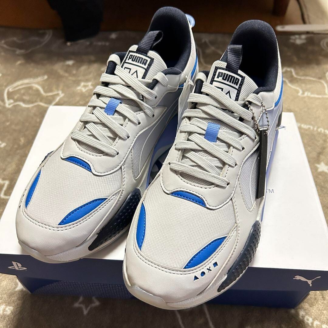 PUMA PlayStation RS-X Sneaker Collaboration shoes size 28cm