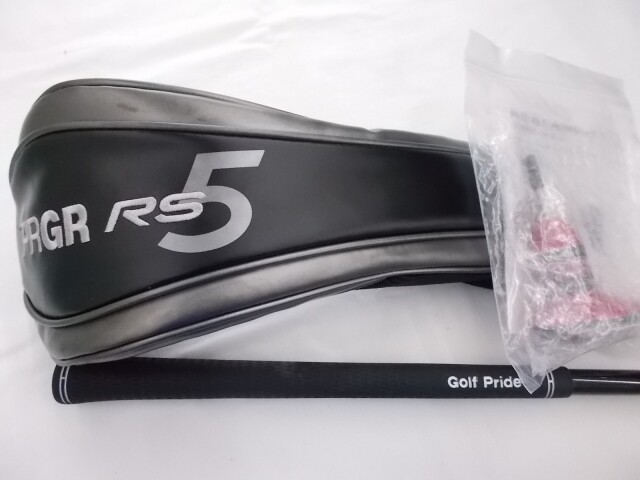 Golf Driver PRGR RS-F 5 Diamana DF50 (S) 9.5 45.5inch JAPAN | eBay