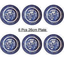 SET OF 6 DINNER PLATE 26 CM