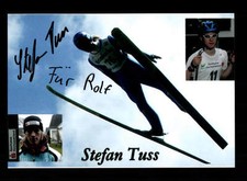 Stefan Tuss Foto Original Signiert Skispringen + A 166695