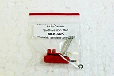 Sl SILK-SCK Complete Scalextric Slot Car Guide Conversion Kit 1/32 Slot Car Part