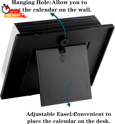 Calendar 2025-365 Days a Year of Hilariously Funny Jokes, Funny Quotes, Humour t - Picture 2 of 7