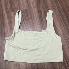 Aritzia women sZ L Wilfred Cropped Tank