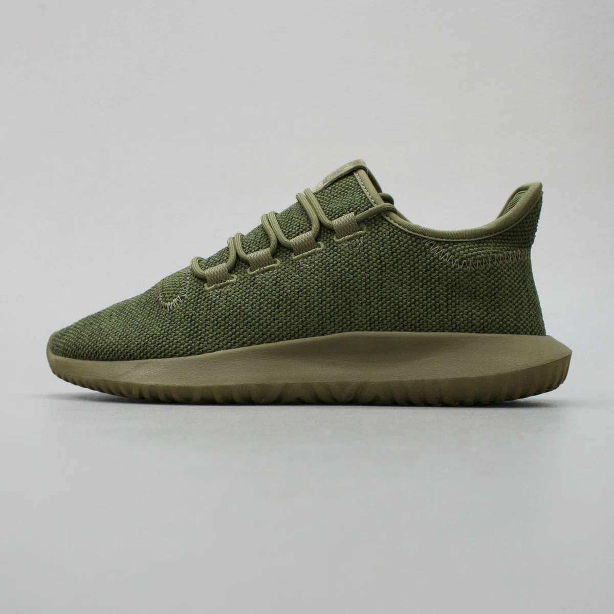 Adidas tubular shadow green best sale mens