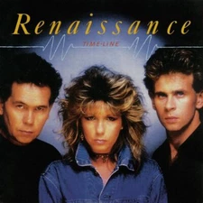 RENAISSANCE - TIME-LINE CD
