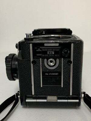 Mamiya M645 Sekor C 80mm f/2.8 & 45mm Sekor f/2.8 | eBay