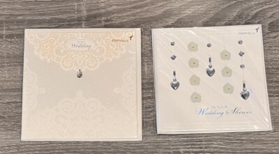 Wedding - Variety pack of 2 by Papyrus
